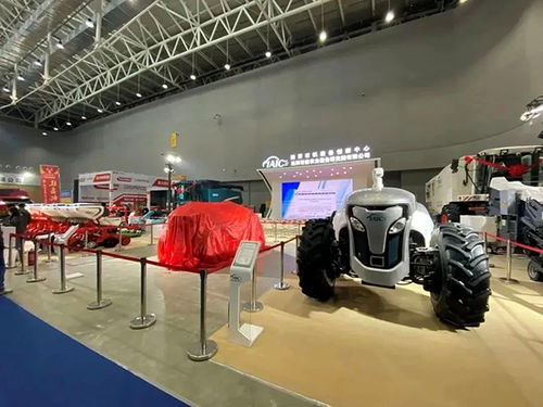 中国工业新闻网 国家农机装备创新中心新产品联合发布会圆满举行